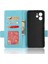 Oukitel C32 Yan Toka Cüzdan Manyetik Pu Deri Kart Yuvaları Için Kılıf (Yurt Dışından) 4