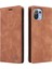 Xiaomi 11 Lite Için Flip Case Kapak Kılıf Basit Iş (Yurt Dışından) 1