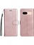Kart Yuvası Yüksek Kaliteli Deri Iş ile Google Piksel 8A Için Flip Case (Yurt Dışından) 1