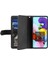 Samsung Galaxy A33 5g Cüzdan Pu Deri Kickstand 9 Kart Için Flip Case (Yurt Dışından) 5
