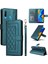 Huawei P30 Lite Için Flip Case Cüzdan Kapak Çevirin Deri Kılıf Darbeye (Yurt Dışından) 1