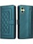 Samsung Galaxy A05 Için Flip Case Basit Iş Cüzdan Kapak Kılıfı (Yurt Dışından) 2