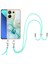 Xiaomi Redmi Için Not 13 4g Tampon Mermer Crossbody Kordon Askısı (Yurt Dışından) 1
