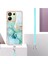 Xiaomi Redmi Için Not 13 4g Tampon Mermer Crossbody Kordon Askısı (Yurt Dışından) 4