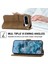Google Piksel 9 5g Için Flip Case Pu Deri Manyetik Kapatma Darbeye (Yurt Dışından) 4