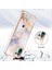 Xiaomi 11 Lite Kart Yuvaları Yumuşak Tpu Tampon Mermer Ince Cüzdan (Yurt Dışından) 3
