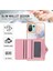 Xiaomi 11 Lite Kart Yuvaları Yumuşak Tpu Tampon Mermer Ince Cüzdan (Yurt Dışından) 5
