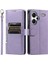 Xiaomi Redmi Not Için Flip Case 13 Pro Artı 5g Cüzdan Pu Deri 6 Kart (Yurt Dışından) 1