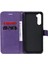 Kart Yuvası Katı ile Oneplus Nord Iş Cüzdan Telefon Kılıfı Için Flip Case (Yurt Dışından) 4