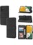 Samsung Galaxy M13 5g Darbeye Koruyucu Pu Deri Kılıf Için Flip Case (Yurt Dışından) 1