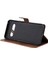 Lg V60 Klasik Düz Renk Iş Cüzdan Telefon Kılıfı Için Flip Case ile (Yurt Dışından) 4