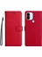 Kart ile Xiaomi Redmi A1 Artı Iş Cüzdan Telefon Kılıfı Için Flip Case (Yurt Dışından) 1
