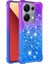 Xiaomi Redmi Için Not 13 Pro 4g Sıvı Glitter Komik Bling Parlak (Yurt Dışından) 1