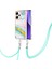 Xiaomi Redmi Için Not 13 Pro Artı 5g Crossbody Kordon Askısı Tampon (Yurt Dışından) 1