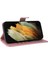 Samsung Galaxy S21 Ultra Darbeye Deri Kılıf Için Flip Case Basit (Yurt Dışından) 3