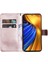 Xiaomi Poco F4 5g Için Flip Case Iş Cüzdan Telefon Kılıfı ile Kart Yuvası (Yurt Dışından) 5