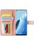 Oppo Bulmak Için Kılıf X5 Lite Buzağı Doku Yatay Çevir Deri Kılıf Kartı (Yurt Dışından) 3