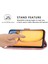 Xiaomi Redmi Için Filp Durumda Xiaomi 4g Pu Deri Kayış Anti Scratch Kredi (Yurt Dışından) 3