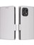 Motorola Moto Kenar 50 Pro Için Kılıf Manyetik Cüzdan Kart Yuvaları Tutucu Yan (Yurt Dışından) 1