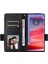Motorola Moto Kenar 50 Pro Için Kılıf Manyetik Cüzdan Kart Yuvaları Tutucu Yan (Yurt Dışından) 3