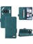 Nothing Telefon 2A Manyetik Karbon Fiber Deri Folio Flip Case (Yurt Dışından) 1
