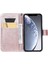Kart Yuvası ile iphone 11 Pro Iş Cüzdan Telefon Kılıfı Için Flip Case Yüksek (Yurt Dışından) 5