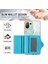 Xiaomi 11 Lite Kart Yuvaları Yumuşak Tpu Tampon Mermer Ince Cüzdan (Yurt Dışından) 5
