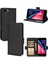 Iphone 6 Için Kılıf Artı/6s Artı Kart Yuvaları Tutucu Yan Toka Cüzdan Pu (Yurt Dışından) 1
