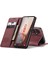 Samsung Galaxy S23 Fe 5g Için Flip Case Vintage Pu Deri Cüzdan Manyetik (Yurt Dışından) 5