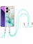 Xiaomi Redmi Için Not 13 Pro Artı 5g Crossbody Kordon Askısı Tampon (Yurt Dışından) 5