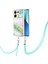 Xiaomi Redmi Için Not 13 4g Tampon Mermer Crossbody Kordon Askısı (Yurt Dışından) 1