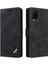 Oppo A54 4g Deri Kılıf Için Flip Case Darbeye Basit Iş Çevirme (Yurt Dışından) 1