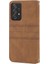 Samsung Galaxy M52 5g Cüzdan Kılıf Manyetik Kapatma Pu Için Flip Case (Yurt Dışından) 5
