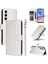 Samsung Galaxy A05S Için Flip Case Kapak Darbeye Cüzdan Basit (Yurt Dışından) 1