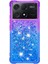 Xiaomi Redmi Için Kılıf Kflowing Akan Sparkle Hareketli Kapak Temizle Tampon Komik (Yurt Dışından) 5