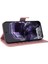 Google Piksel 8 Pro Flip Kapak Için Flip Case Basit Iş Cüzdan Deri (Yurt Dışından) 3