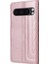 Google Piksel 8 Pro Flip Kapak Için Flip Case Basit Iş Cüzdan Deri (Yurt Dışından) 5