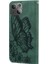 Iphone 13 Mini Flip Telefon Kılıfı Için Kickstand Koruyucu Kart ile (Yurt Dışından) 1