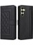 Samsung Galaxy A25 5g Için Flip Case Darbeye Kapak Kapak Basit Iş (Yurt Dışından) 4