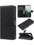 Kart Yuvası ile Xiaomi 14 Pro Için Flip Case Klasik Düz Renk Yüksek Cüzdan (Yurt Dışından) 1