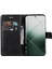 Kart Yuvası ile Xiaomi 14 Pro Için Flip Case Klasik Düz Renk Yüksek Cüzdan (Yurt Dışından) 4