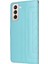 Samsung Galaxy S21 Artı Darbeye Dayanıklı Basit Iş Cüzdan Için Flip Case (Yurt Dışından) 5