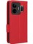 Realme Gt Neo 5 Için Kılıf Pu Deri Cüzdan Kart Yuvaları Tutucu Manyetik Yan (Yurt Dışından) 2