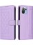 Xiaomi 11 Lite Için Flip Case Cüzdan Darbeye Basit Iş Kapak Çevirin (Yurt Dışından) 1
