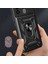 Tecno Spark 8c Kılıf Kamera Korumalı Yüzüklü Tank Armour Sürgülü Kılıf 5