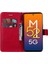 Samsung Galaxy M52 5g Için Flip Case Kart Yuvası ile Yüksek Kaliteli Deri (Yurt Dışından) 5