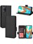 Realme 8 5g Pu Deri Manyetik Yan Toka Cüzdan Kart Yuvaları Için Kılıf (Yurt Dışından) 1