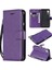 Kart Yuvası Iş Cüzdan Telefon ile Samsung Galaxy A2 Çekirdek Için Flip Case (Yurt Dışından) 1