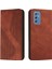 Samsung Galaxy M52 5g Cüzdan Kickstand Pu Deri Manyetik Kart (Yurt Dışından) 1