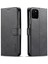 Iphone 11 Için Kılıf Pro Max Tutucu ile Buzağı Doku Yatay Flip Case (Yurt Dışından) 1